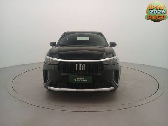 FIAT FASTBACK 1.0 TURBO 200 HYBRID AUDACE CVT FIAT FASTBACK 1.0 TURBO 200 HYBRID AUDACE CVT